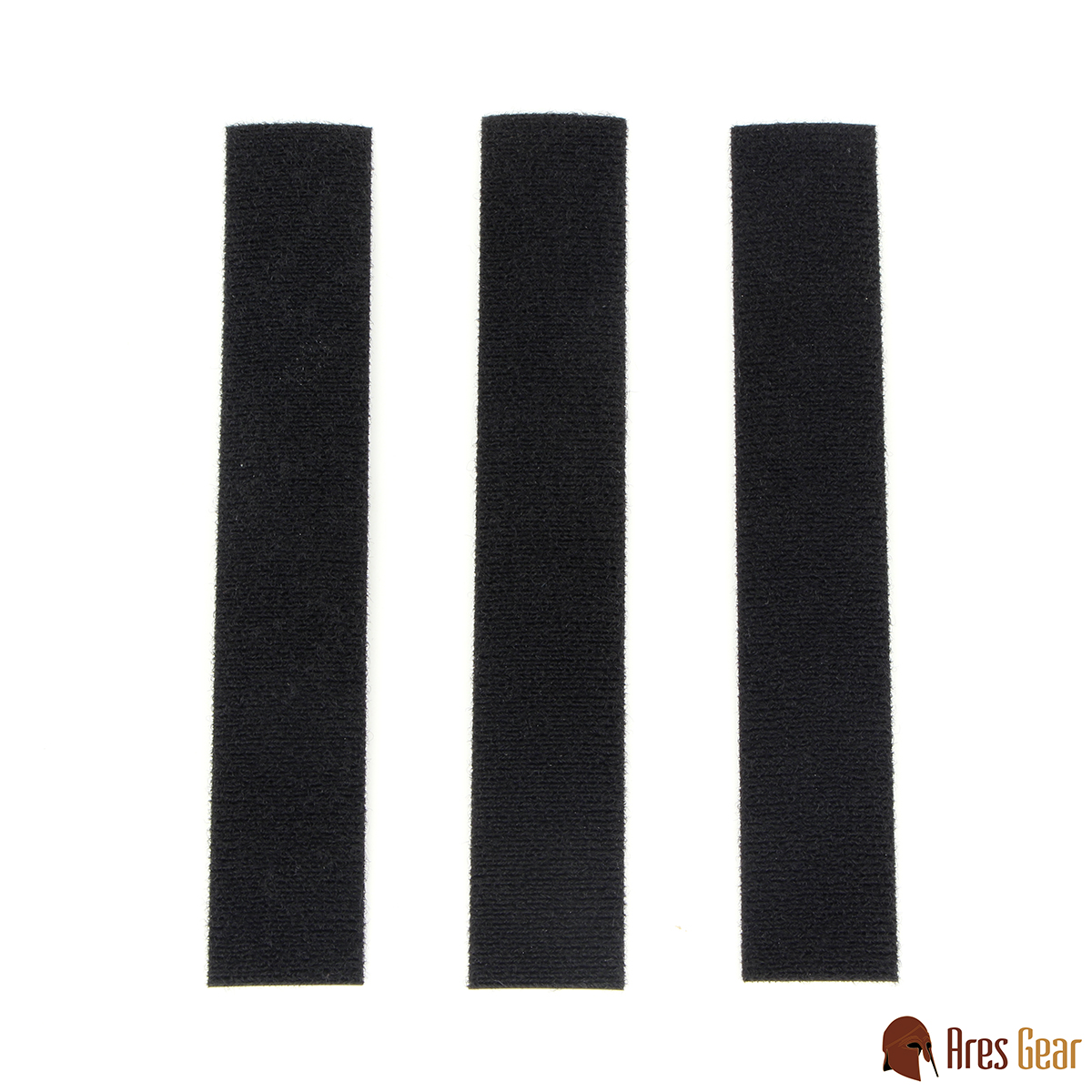 Duty Belt Retaining Strap, 5-pack